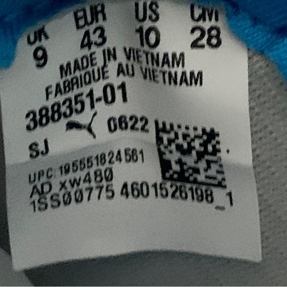 Puma Calibrate Restored Sneakers (nwob) - Picture 7 of 7